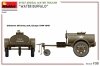 MiniArt 35458 G-527 250GAL WATER TRAILER “WATER BUFFALO” 1/35